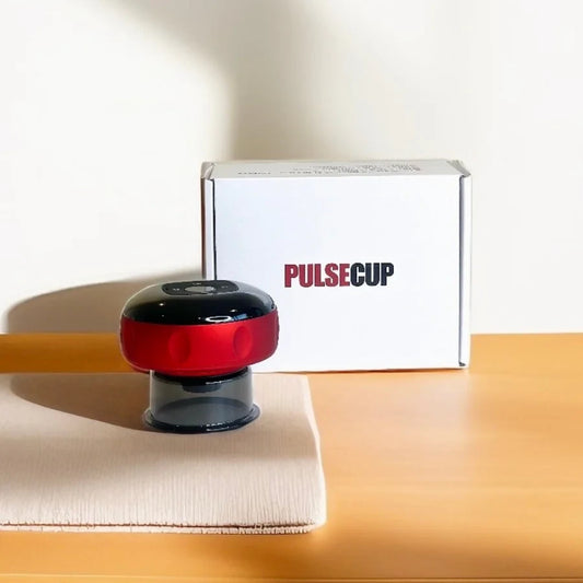 The Pulse Cup™ Cupping Therapy Massager - Official Store