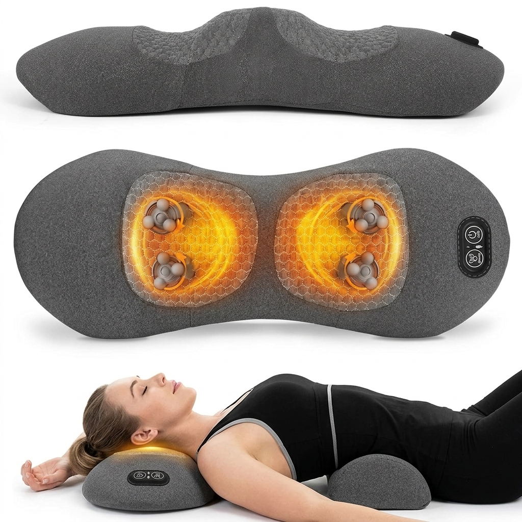 SmoothSpine Triple Fusion Back Massager