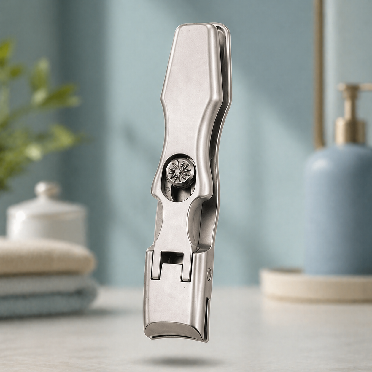 Sherum Nail Clippers For Men, Sherum Nail Clipper