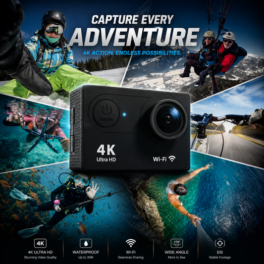 Xtreme Sport Camera