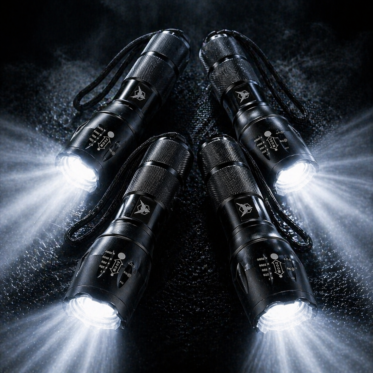Elitetac Flashlight Military