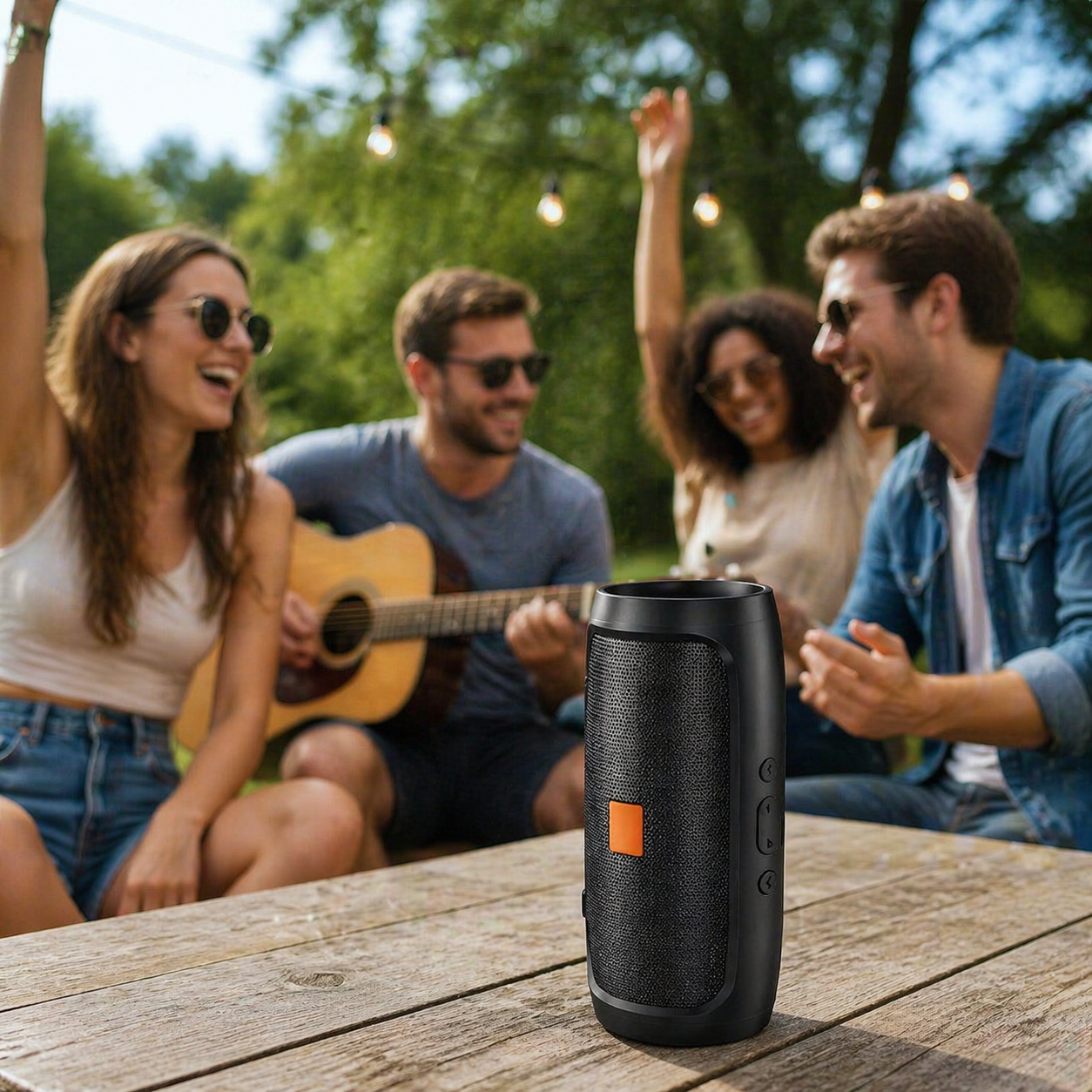 MagnaBoom Speaker