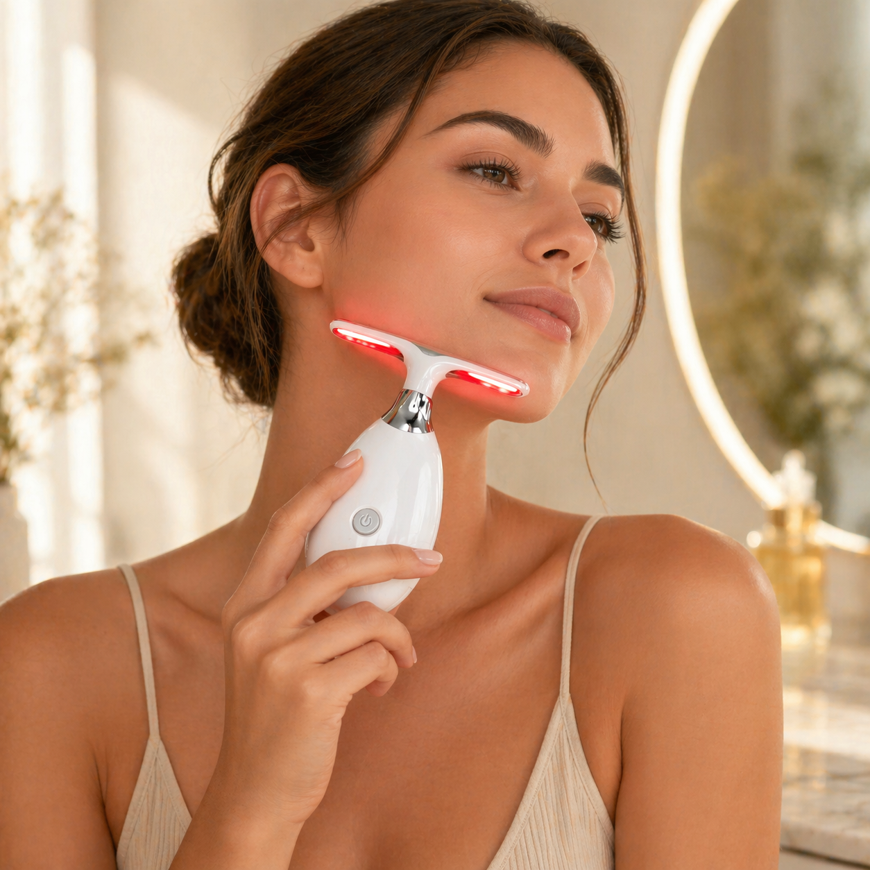 True Beauty Glow Device, True Beauty Glow Luxe Led Mask