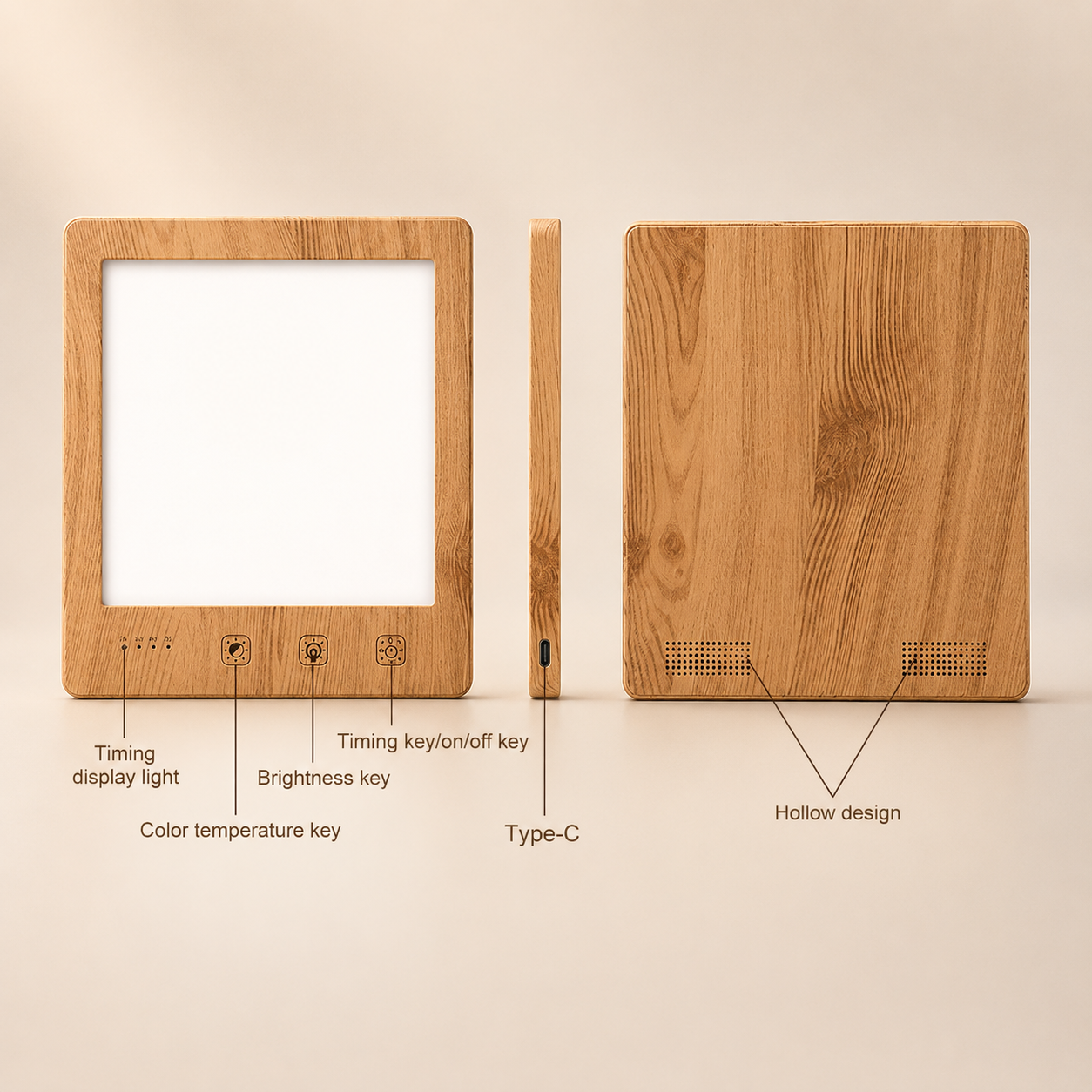 LED Table Lamp