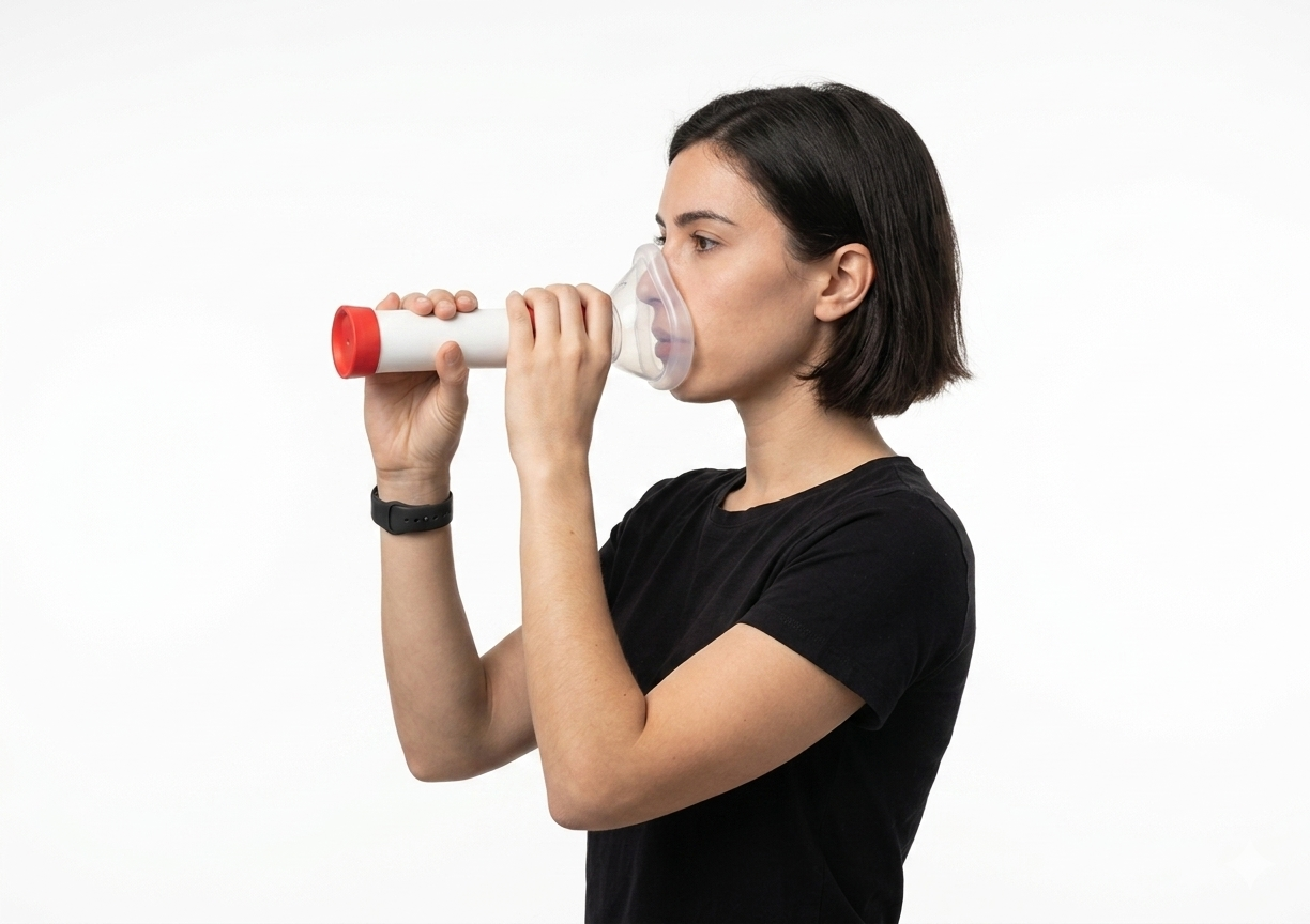ResQvac Anti-choking Device