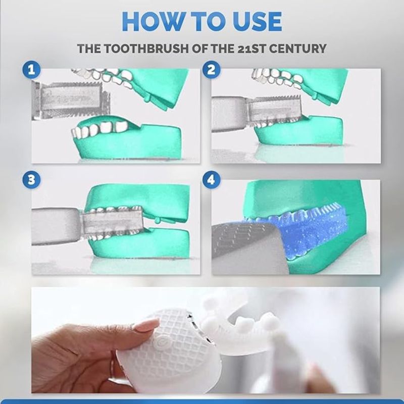 360Brite Smile Brighter in 30 Seconds