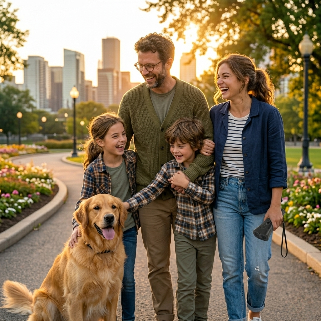 PetGentle Stop Barking, Jumping & Chewing Without Stress, Sprays, or Shock