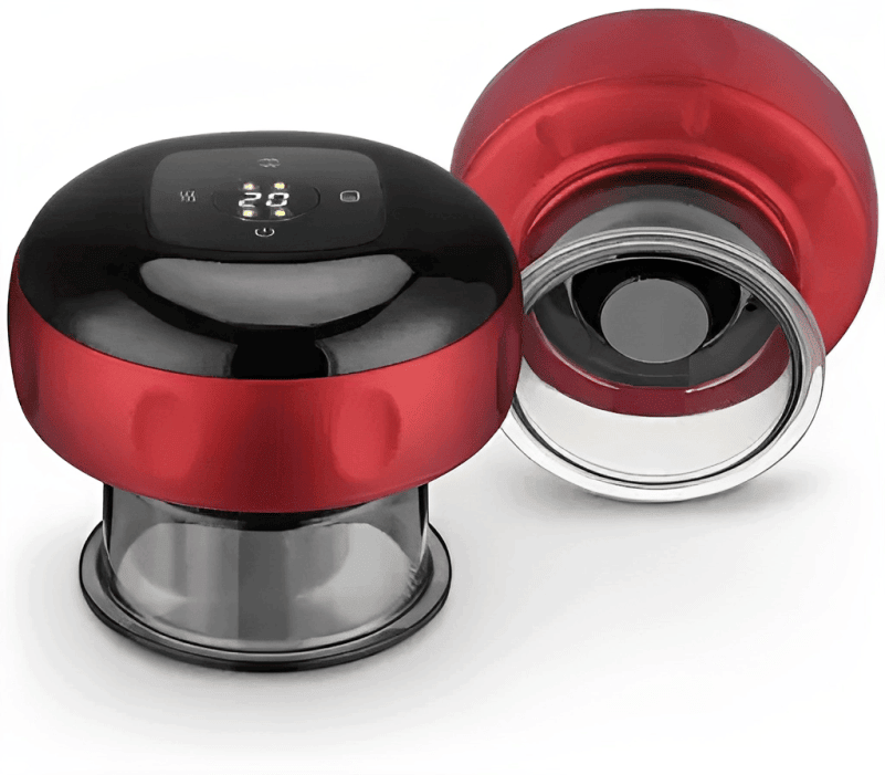 The Pulse Cup™ Cupping Therapy Massager - Official Store