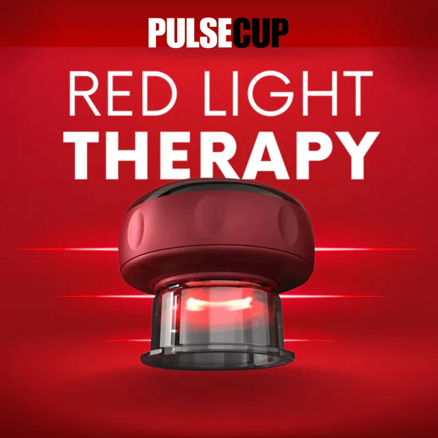 The Pulse Cup™ Cupping Therapy Massager - Official Store