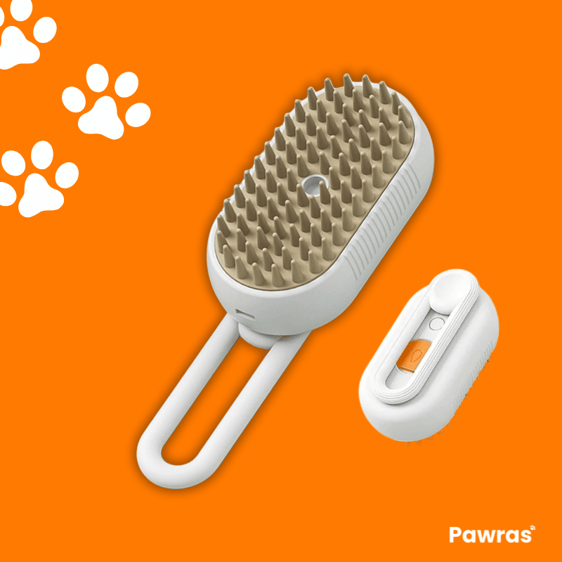 STEAM GROOMING BRUSH - Official Store