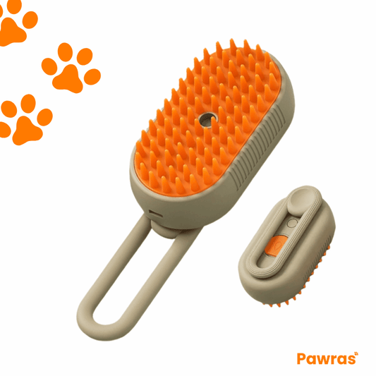 STEAM GROOMING BRUSH - Official Store