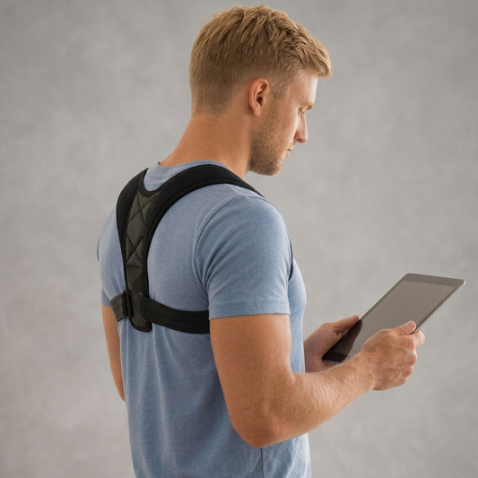 Adjustable Posture Corrector for Men and Women