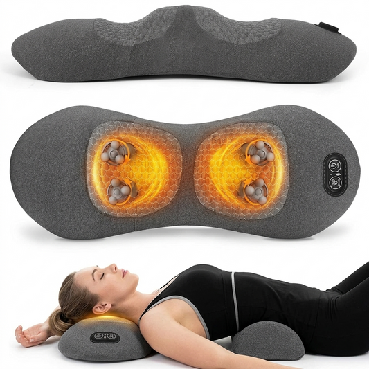 SmoothSpine Triple Fusion Back Massager