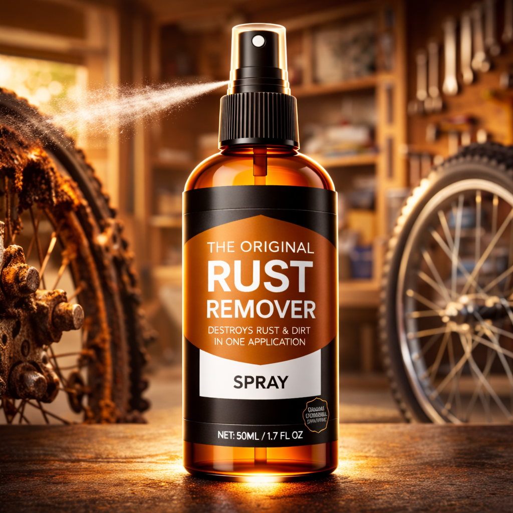 Nexa Rust Remover