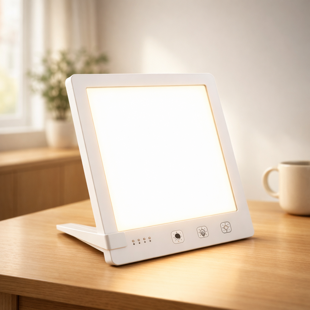 Moodozi Lamp Bright Light for a Better Daily Routine