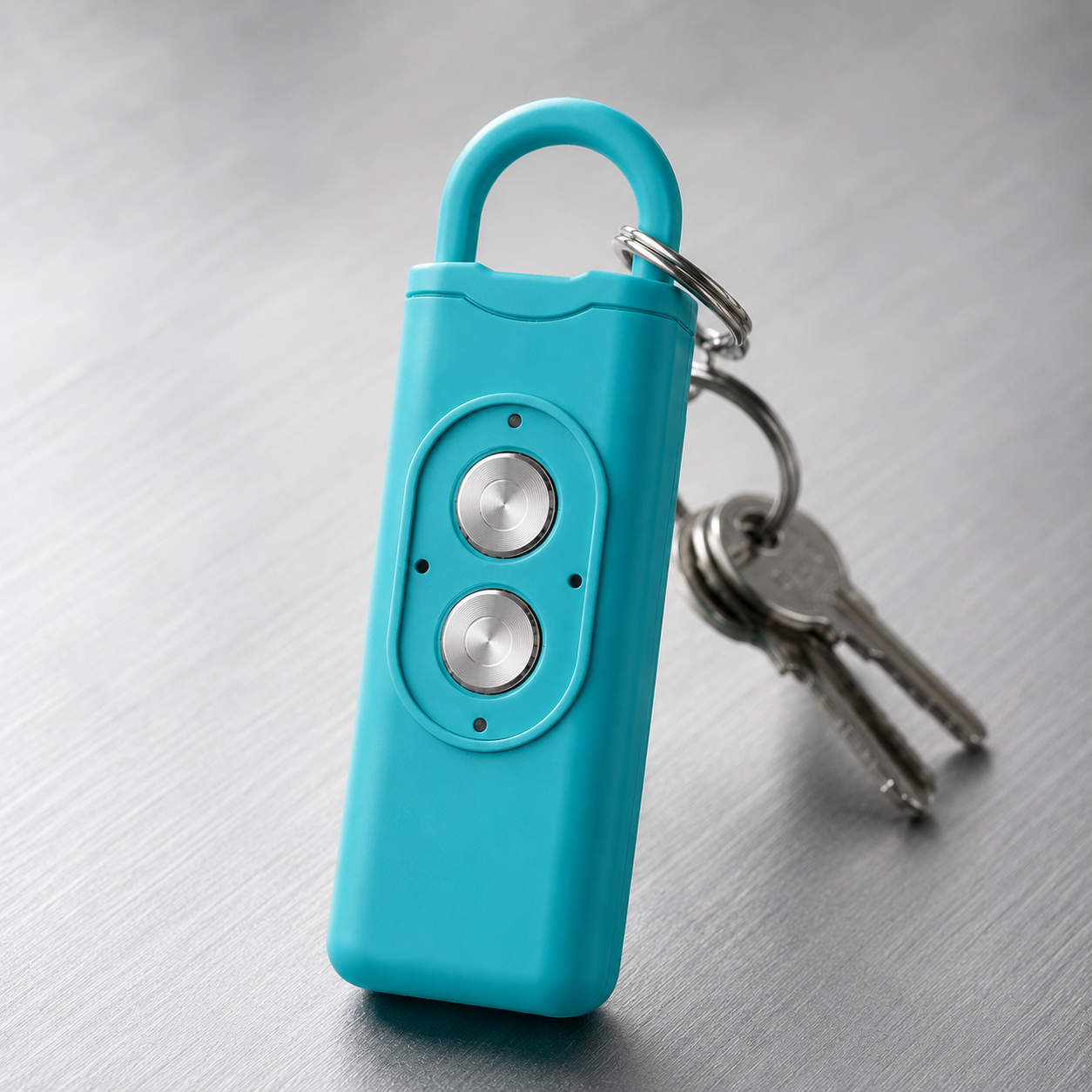 Halorisen Personal alarm, Safety Alarm Keychain, 130dB Halorisen Personal Alarm, Emergency Alarm for Women, Loud Siren Alert, Self Defense Gift for Her, College Student Gift
