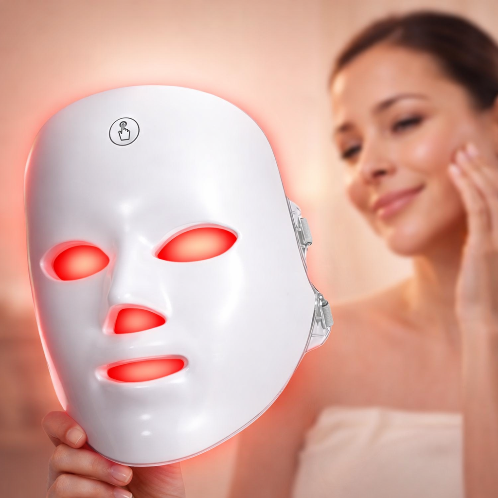 Glokore LED Face Mask