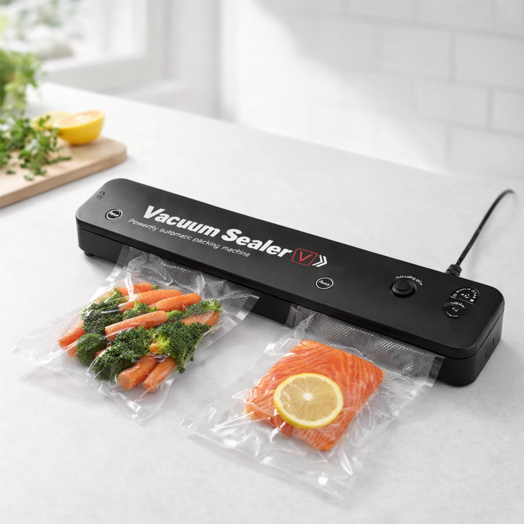 FreshPak Vacuum Sealer