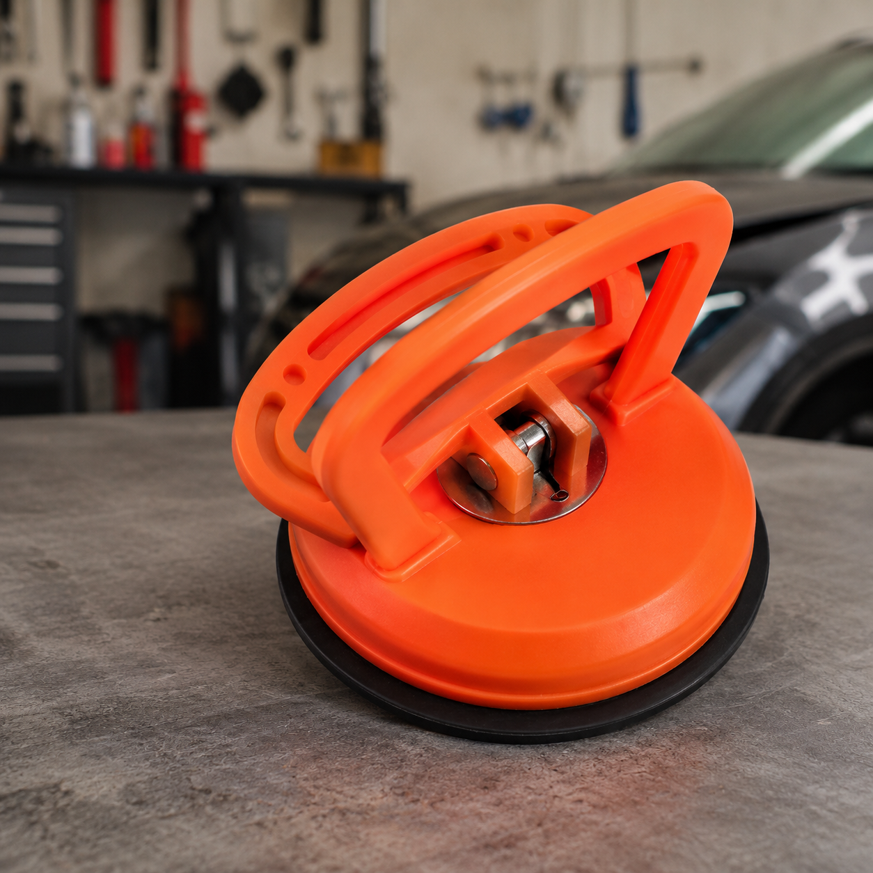 Cumuul Car dent Puller, Car Dent Puller Tool, Suction Cup Dent Remover, Auto Body Repair Kit, Paintless Dent Lifter, Gift for Car Lovers