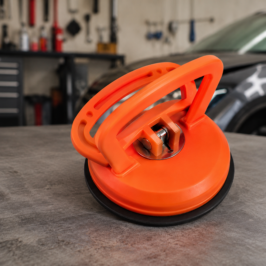 Cumuul Car dent Puller, Car Dent Puller Tool, Suction Cup Dent Remover, Auto Body Repair Kit, Paintless Dent Lifter, Gift for Car Lovers