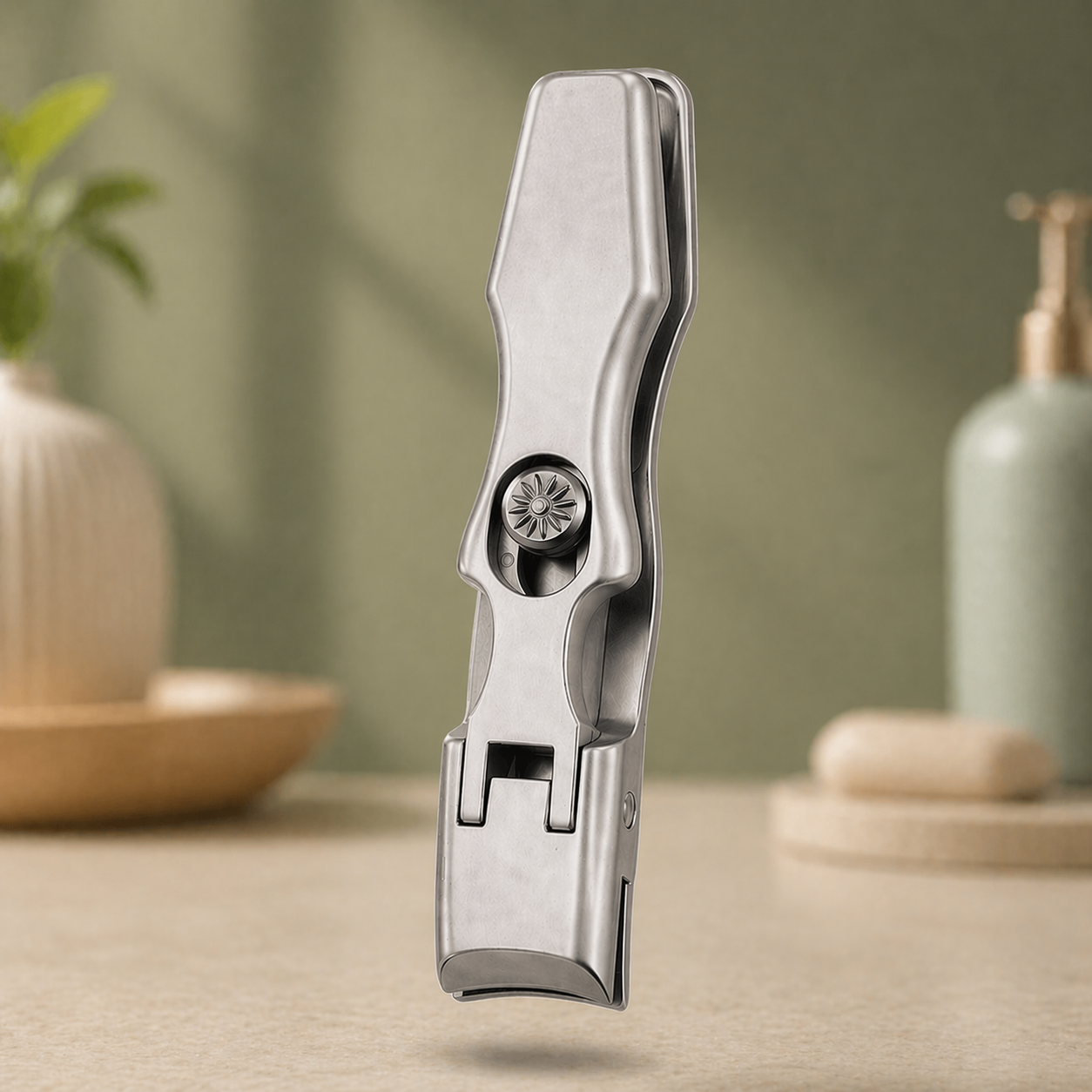 Sherum Nail Clippers For Men, Sherum Nail Clipper