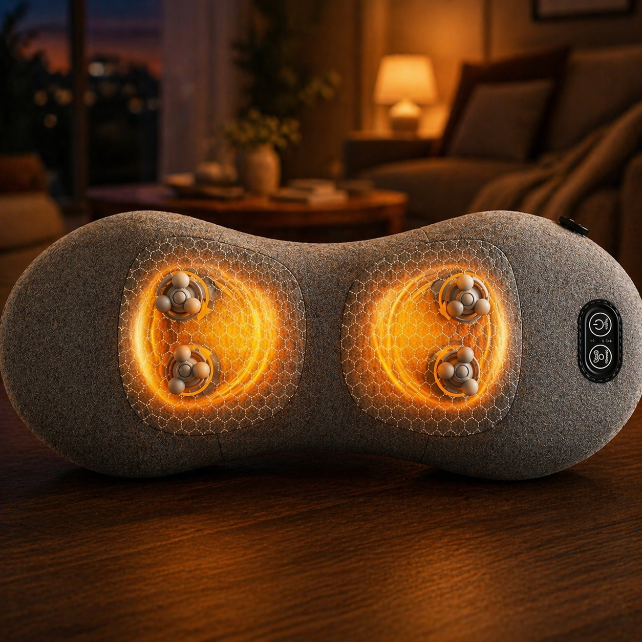 Back Restore Massager, Back Restore Massager