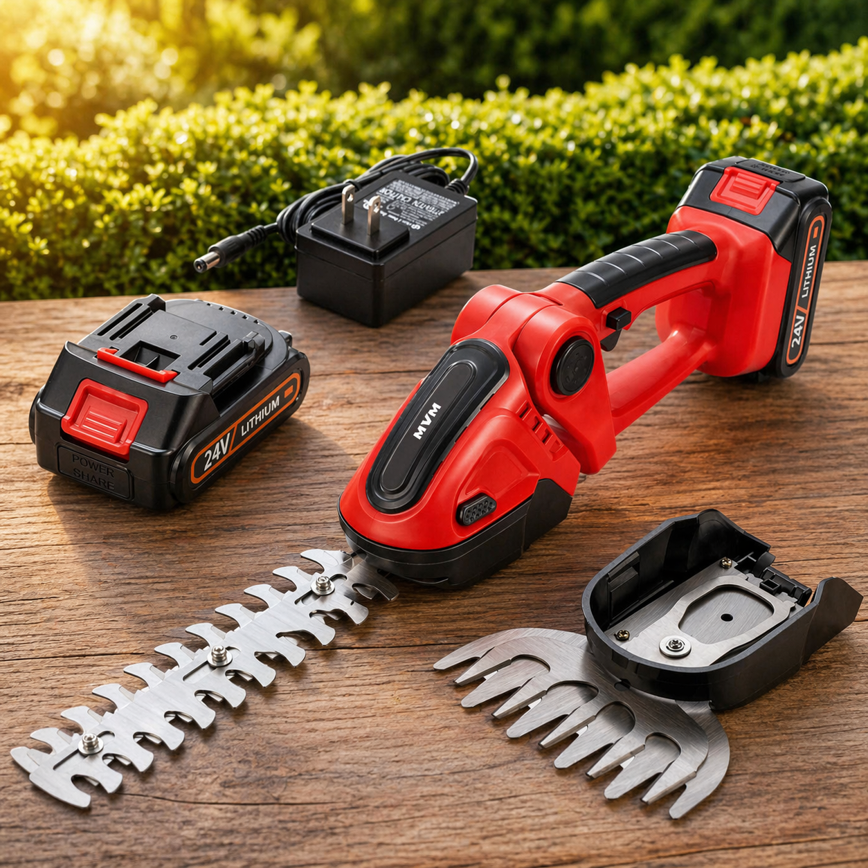 Woodranger Hedge Trimmer
