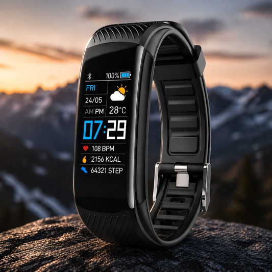 Active Track Pro Fitness Watch