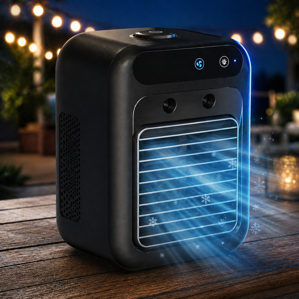 Glacier Breeze Cooler