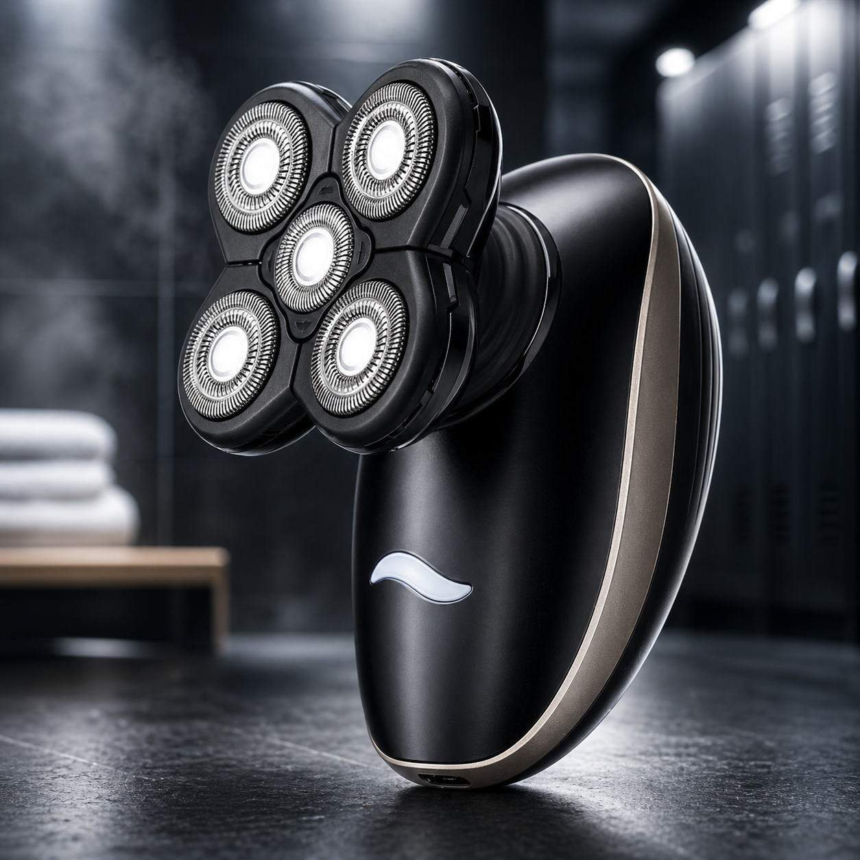 Mr Bold Head Shaver