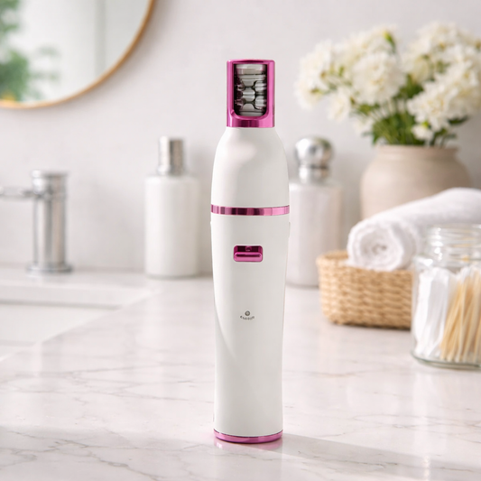 Pluxy Facial Epilator