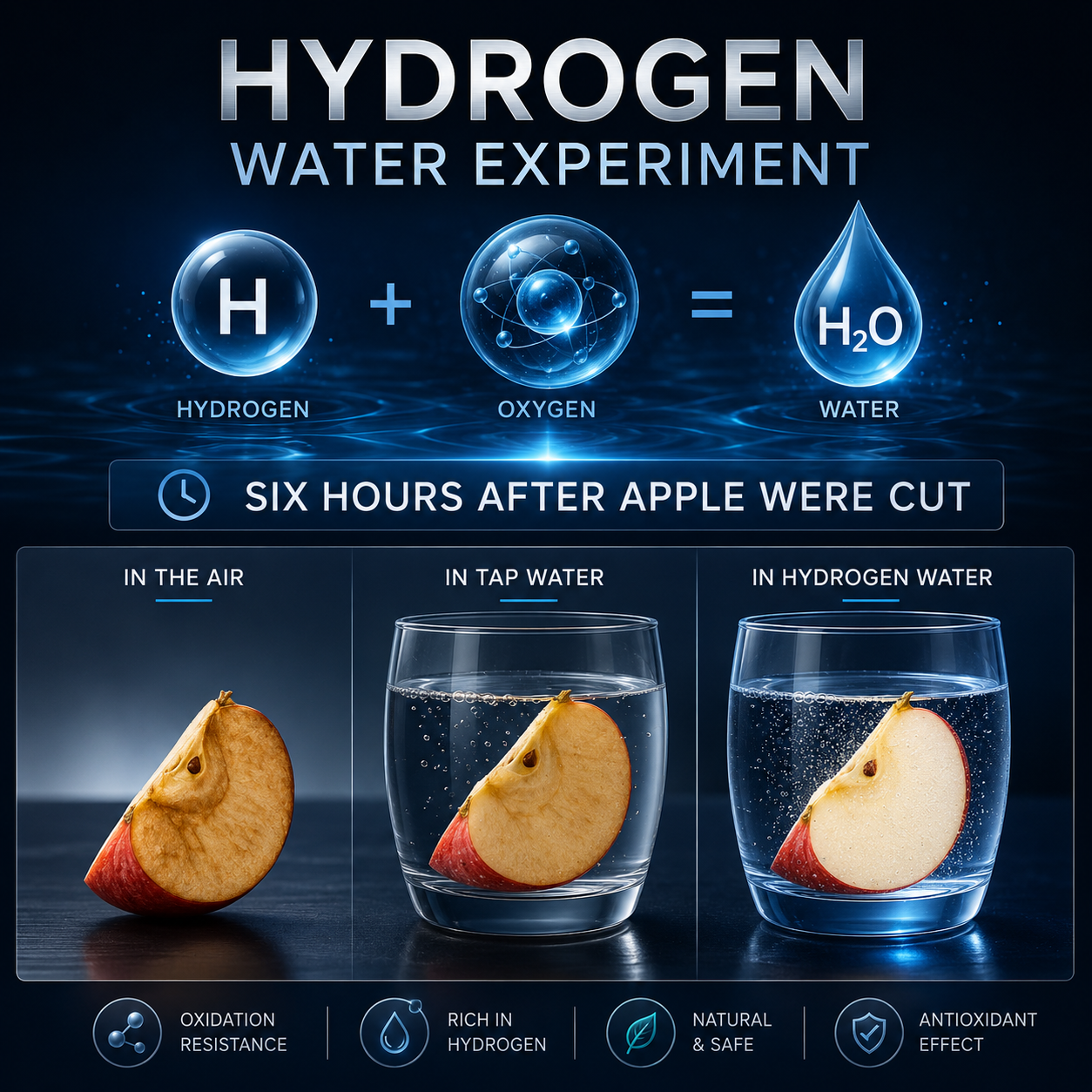 Aliveblue Hydrogen Bottle Advanced Hydration for an Active Lifestyle