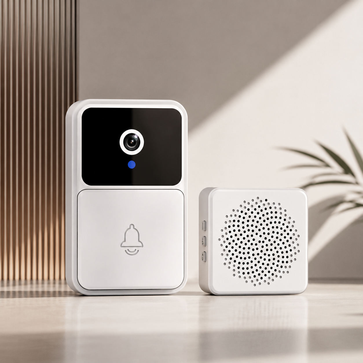 Bellguard Smart Wireless Video Doorbell Camera