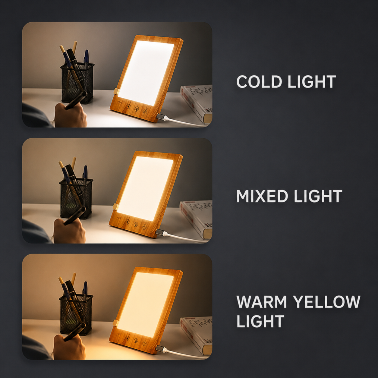 LED Table Lamp