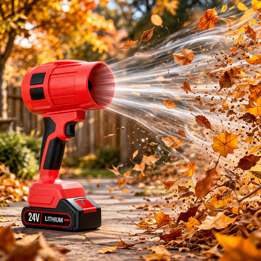 Wood Ranger Power Leaf Blower