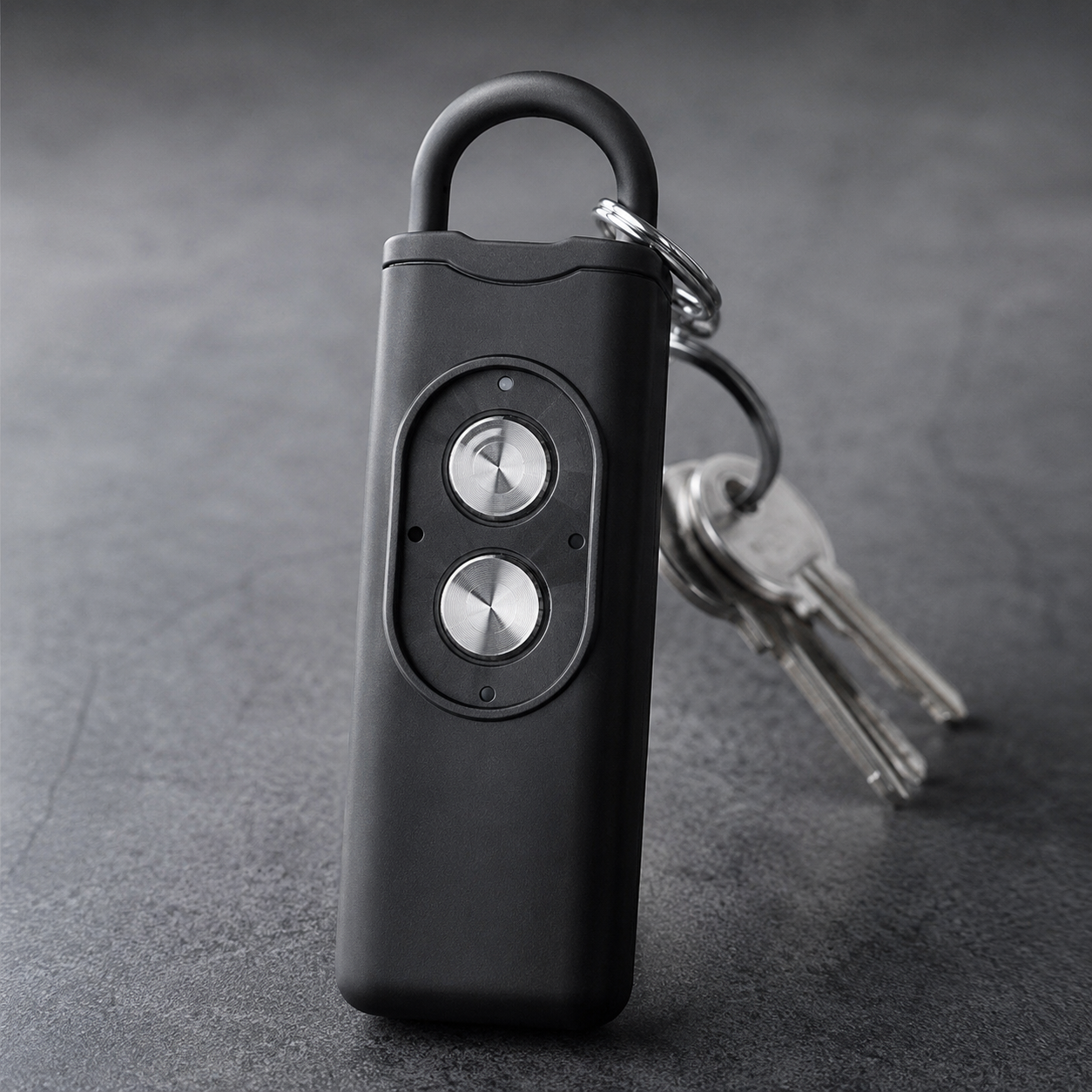 Halorisen Personal alarm, Safety Alarm Keychain, 130dB Halorisen Personal Alarm, Emergency Alarm for Women, Loud Siren Alert, Self Defense Gift for Her, College Student Gift