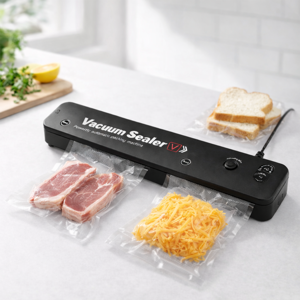 FreshPak Vacuum Sealer