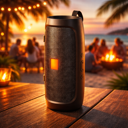 Walla sound Portable Bluetooth 5.0 Speaker