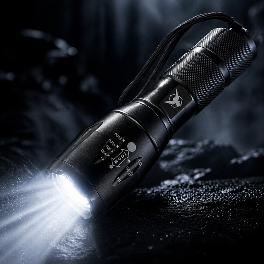 Elitetac Flashlight Military
