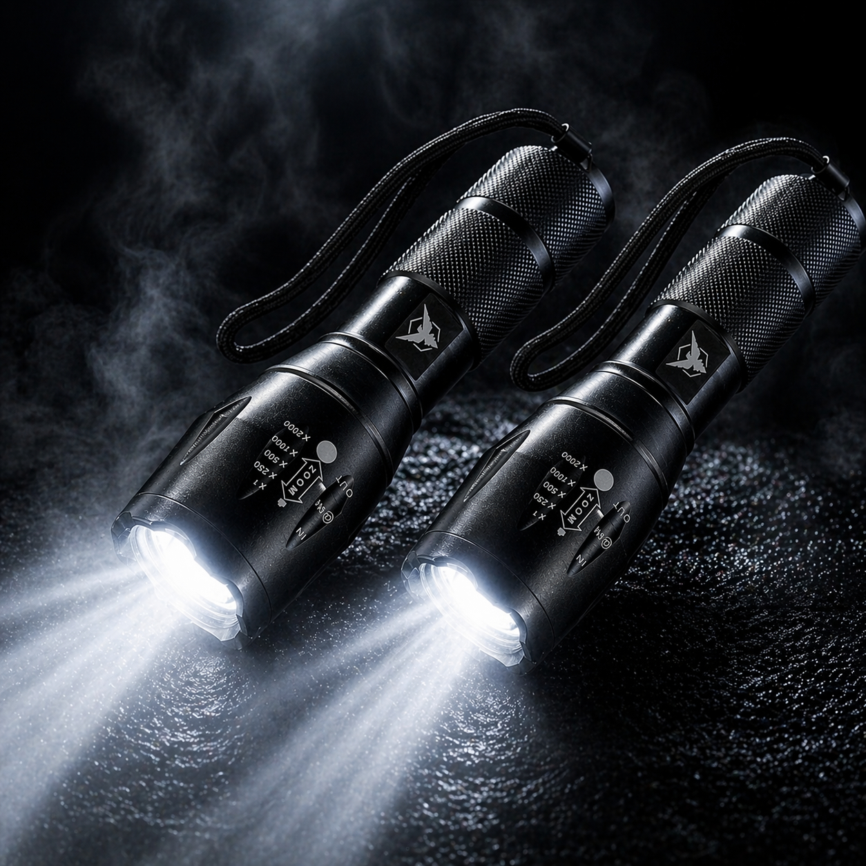 Elitetac Flashlight Military