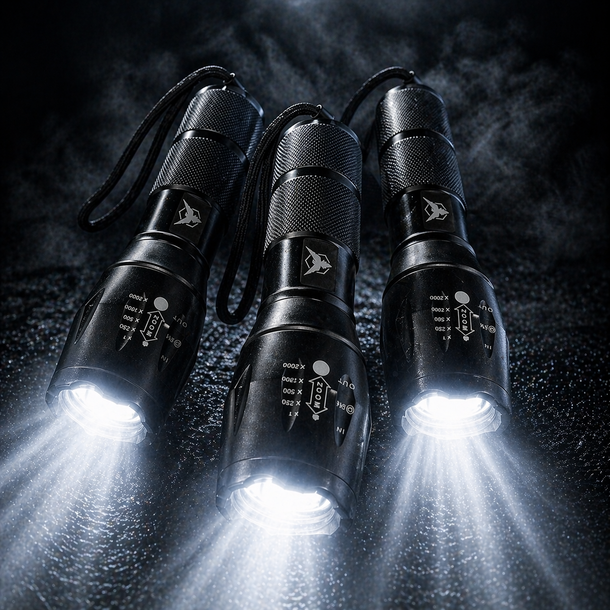 Elitetac Flashlight Military