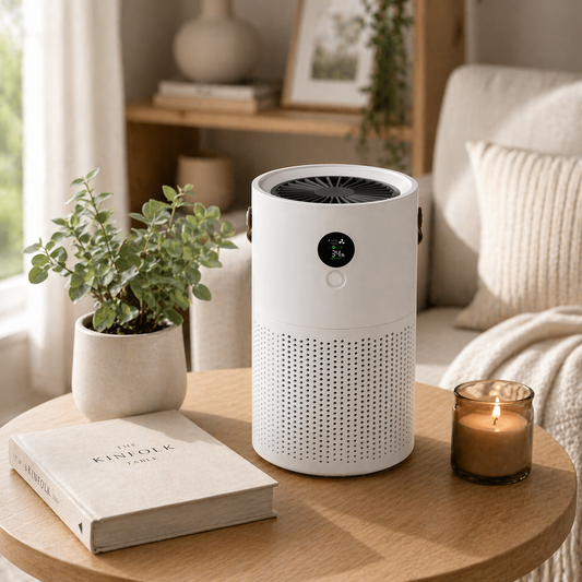 Freshia Air Purifier For Home