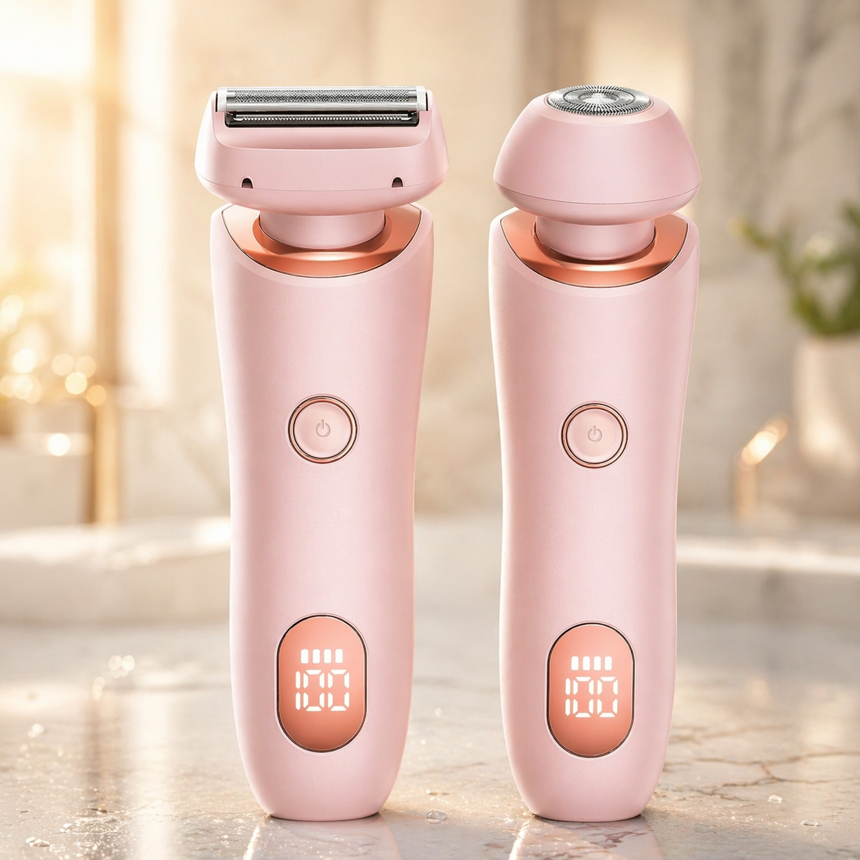 Livora Eelctric Shaver For Women