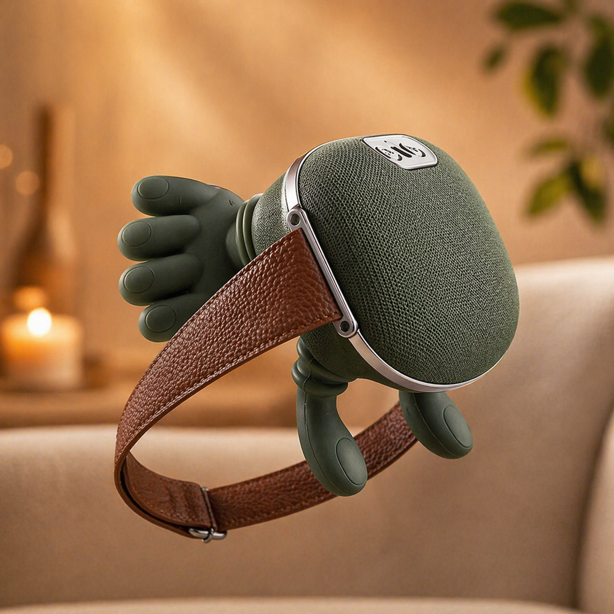 Helping Hands Shiatsu Neck Massager