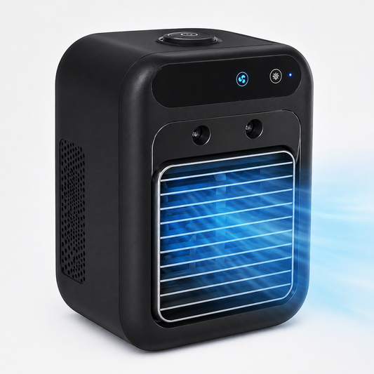 Glacier Breeze Cooler
