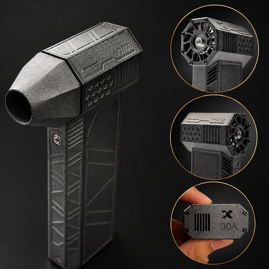 Turbo Fan