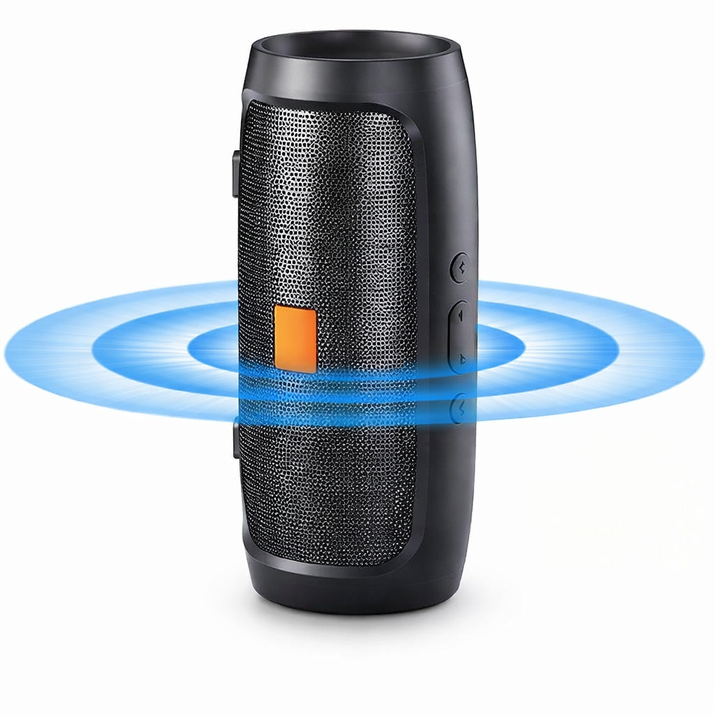 MagnaBoom  Speaker