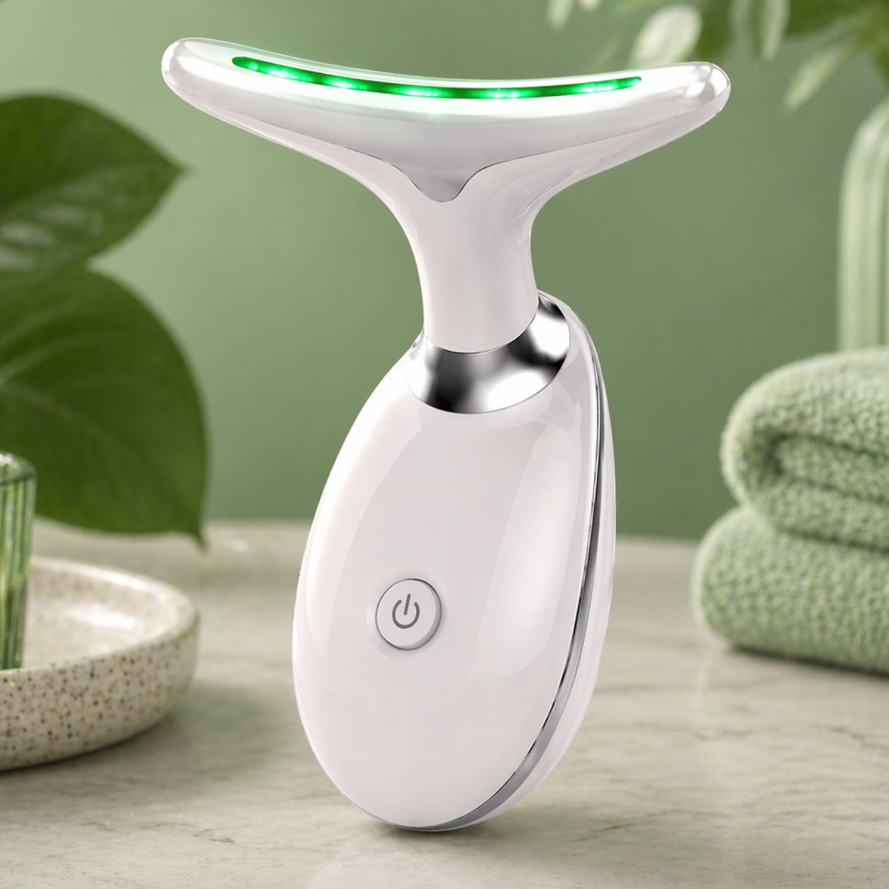 Luxcove 7 in 1 facial led