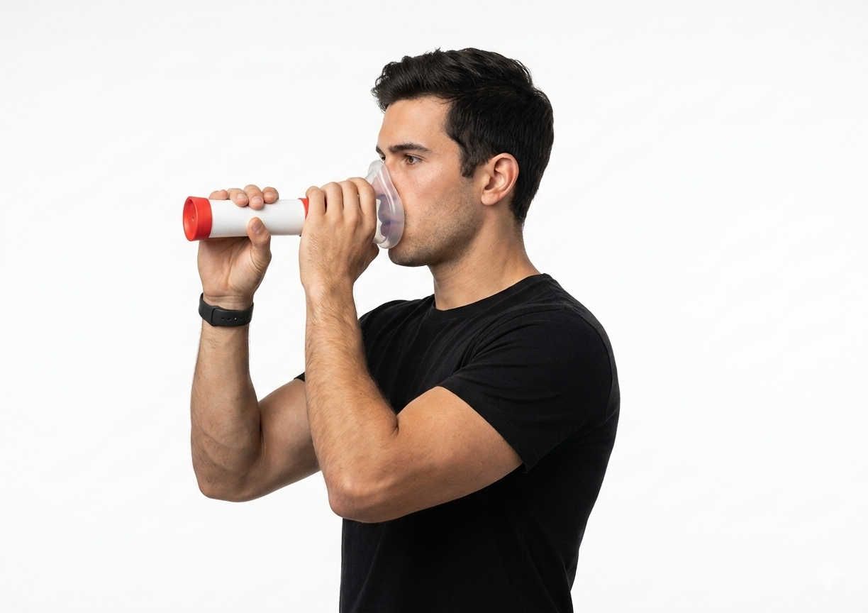 ResQvac Anti-choking Device