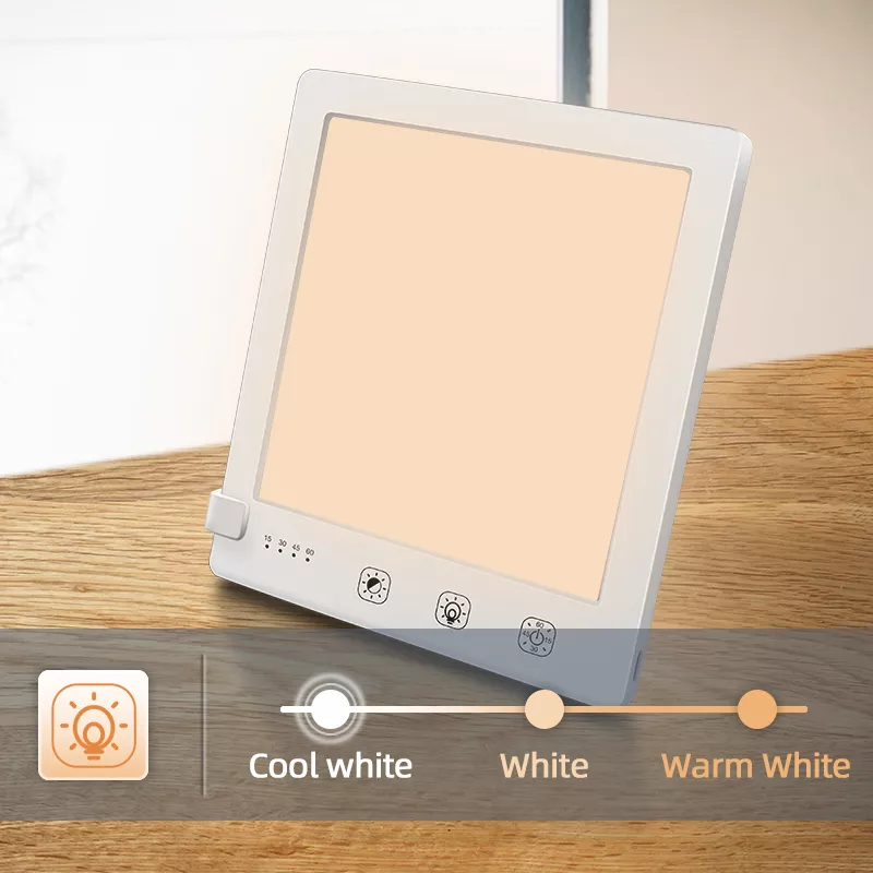 Lumo Lamp Bright Light for a Better Daily Routine